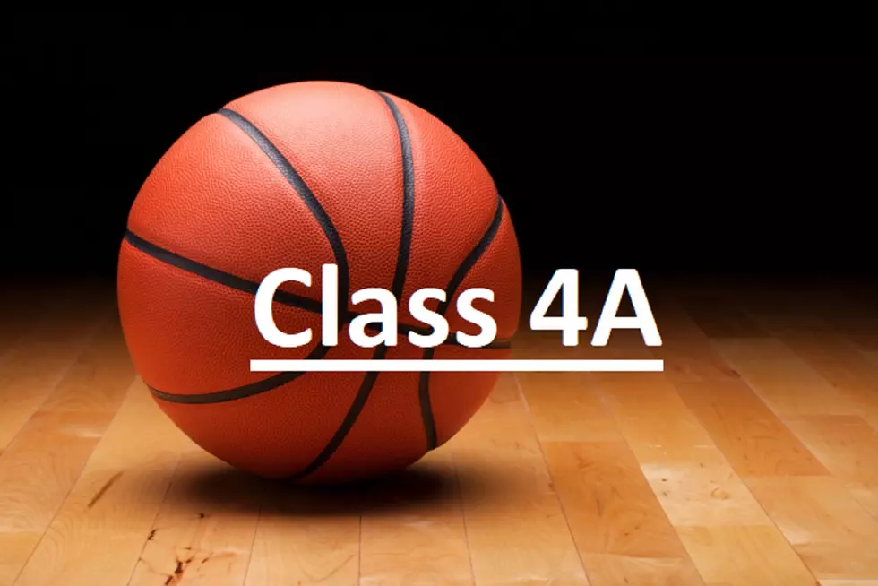 Class 4A Girls Basketball Regional Tournaments