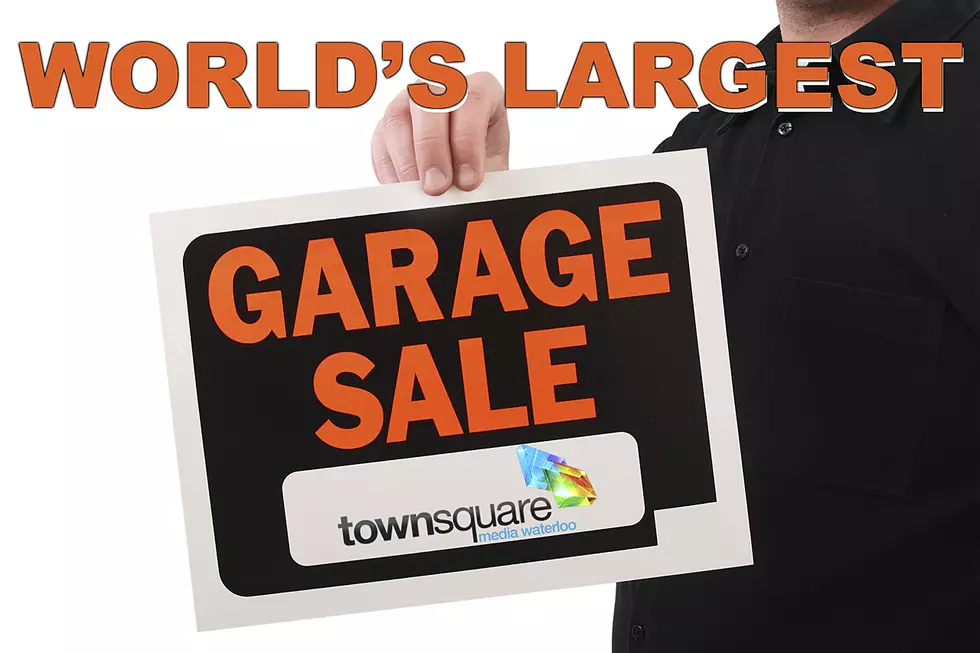 Spring 2019 World&#8217;s Largest Garage Sale