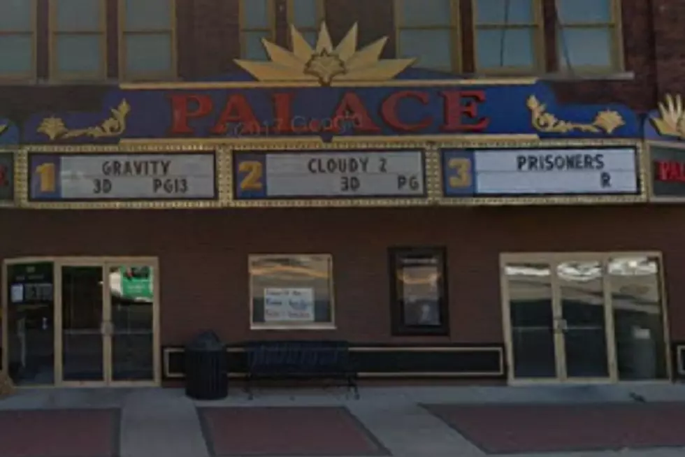 Waverly Palace Theatre Closes Abruptly