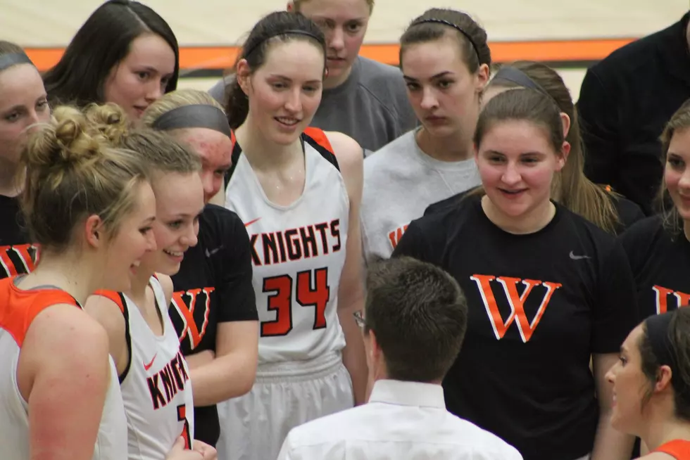 No. 2 Wartburg Women Going Back To NCAA Final Four [Watch]