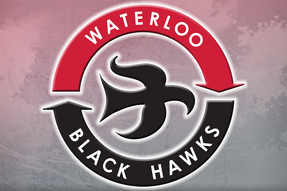 Two Black Hawks Taken In NHL Draft