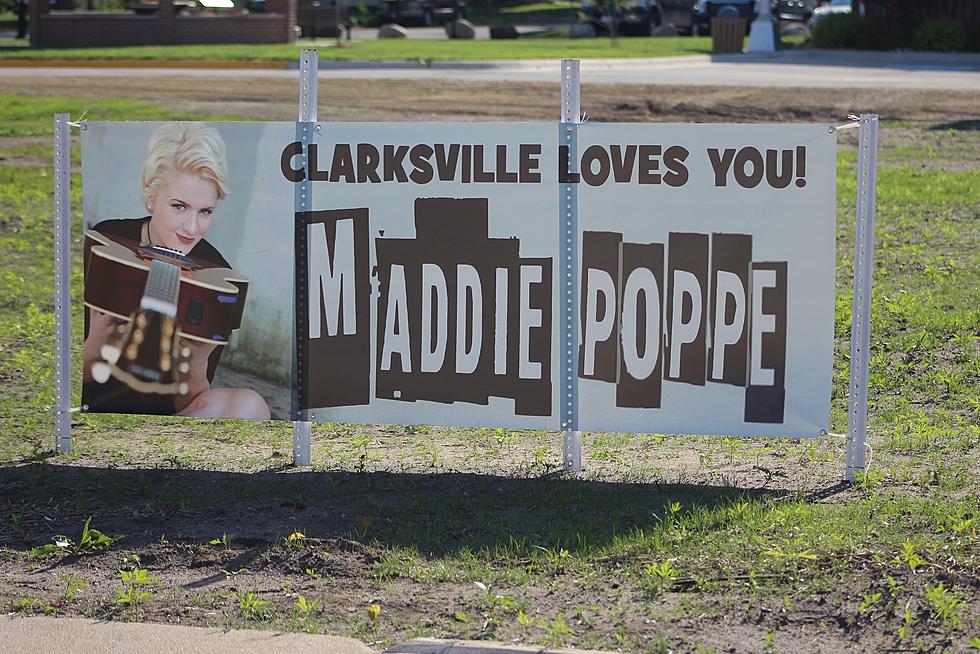 Listen To Maddie Poppe's Brand New Song!