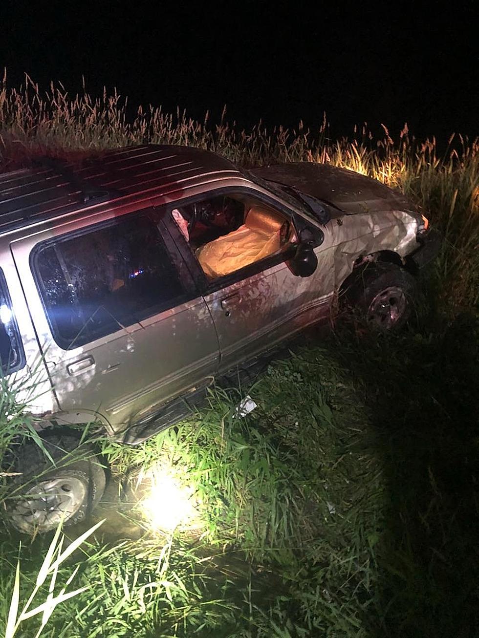 Woman Hurt in Rural Bremer County Accident