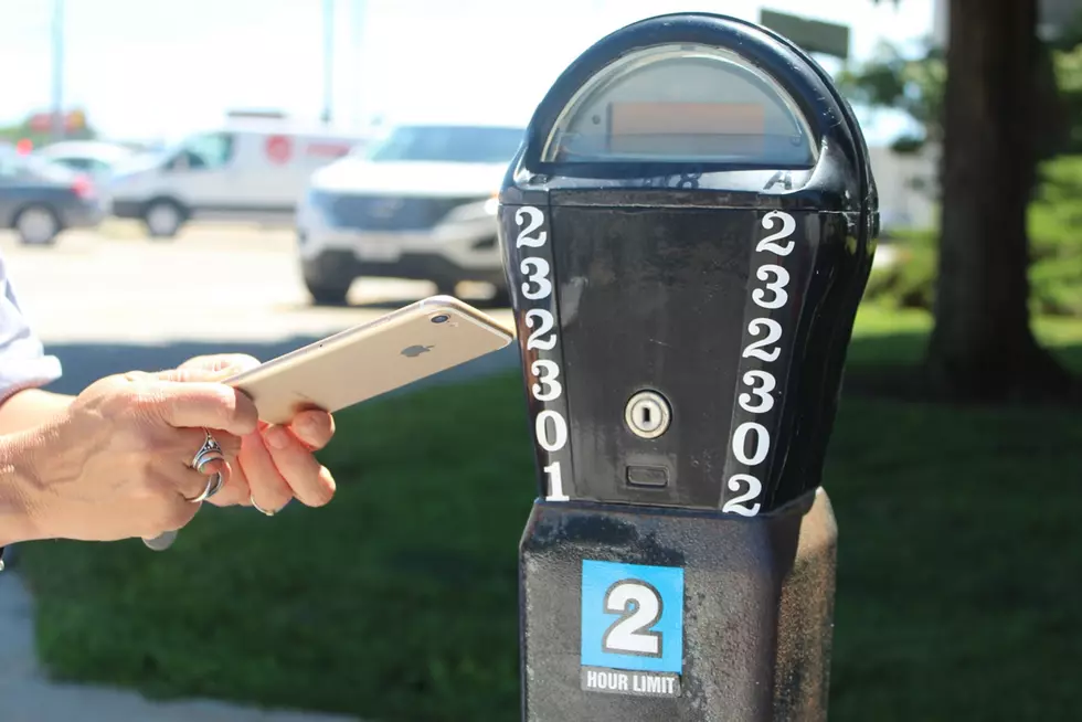 New App Lets Downtown Waterloo Meter Parkers Pay By Smartphone