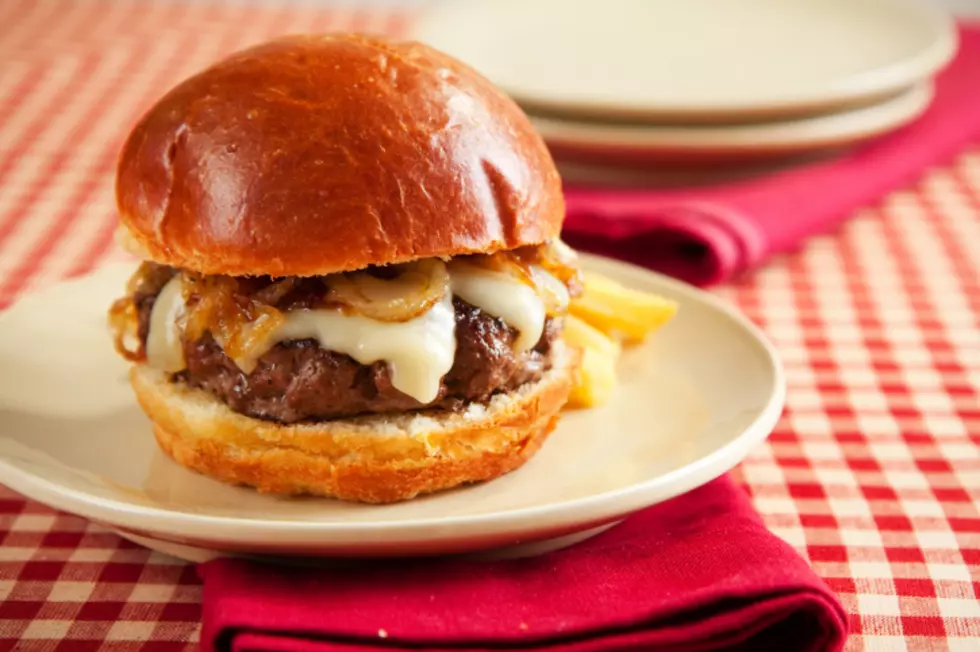 It’s National Cheeseburger Day! Here’s Iowa’s Favorite Cheese to Put on a Burger