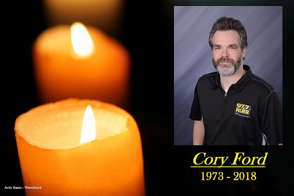In Memoriam: Cory Ford