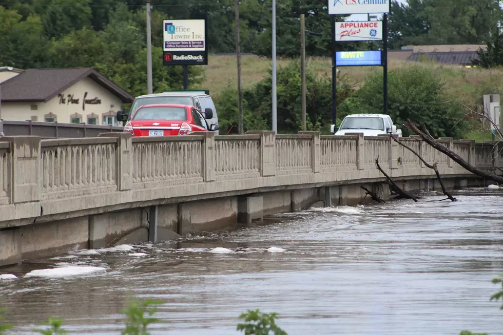 Latest Flooding Warnings For Northeast Iowa Rivers