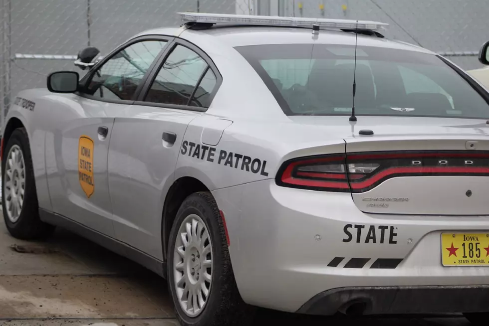 Iowa State Trooper Struck On I-80 In Response To Crash