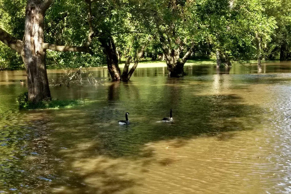 UPDATE: Flooding Continues In Northeast Iowa