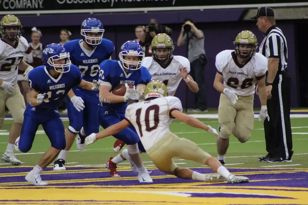 Dike-New Hartford To Play For 1A State Title [PHOTOS]