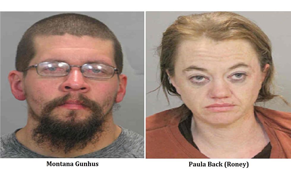 Two Evansdale Men, Women Arrested In Burglary Investigation