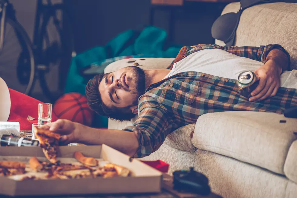 We Spend THIS Many Days a Year in a Food Coma