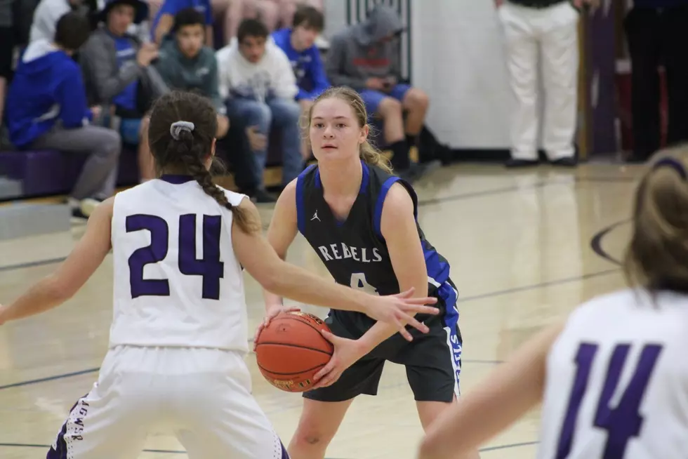 2018-19 Iowa High School Girls Basketball Rankings – Poll 3