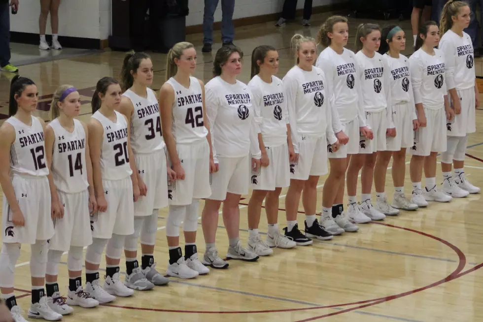 18 19 Iowa High School Girls Basketball Rankings Poll 4