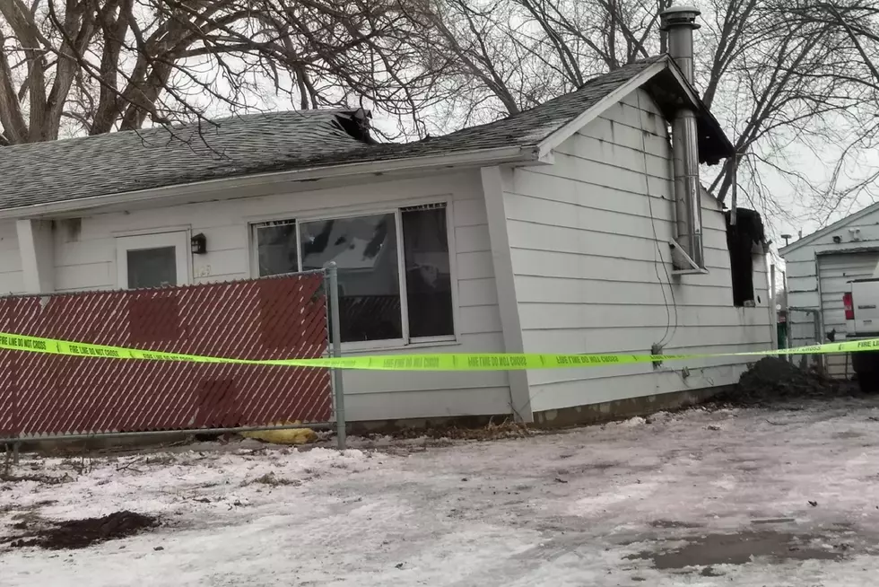 UPDATE: Man Pulled From Burning Evansdale Home Dies