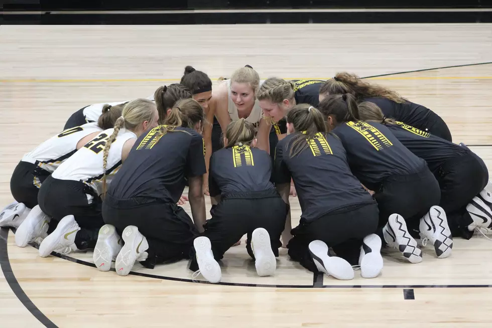 2018-19 Iowa High School Girls Basketball Rankings &#8211; Poll 8