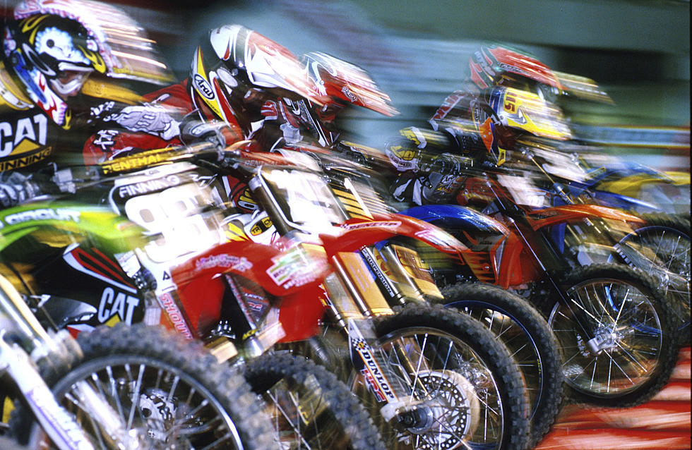 Win Indoor Extreme Enduro Tickets On KCRR