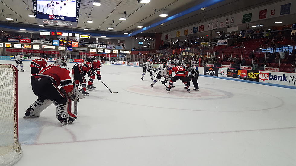 Black Hawks Home Opener Sat. Night at Young Arena