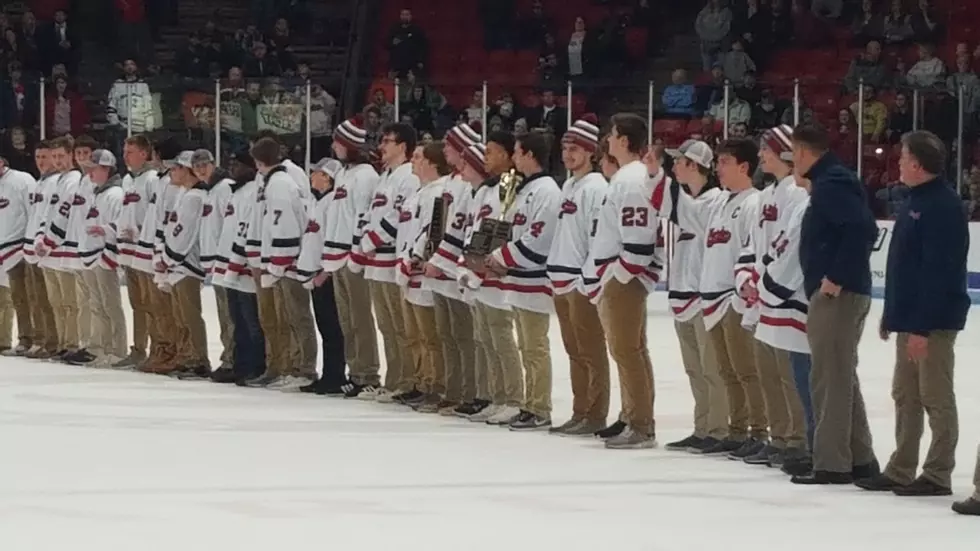 Waterloo Warriors Hockey Season Put On Hold