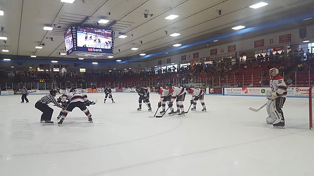 GAME ON! &#8211; Black Hawks Return To The Ice Friday Night