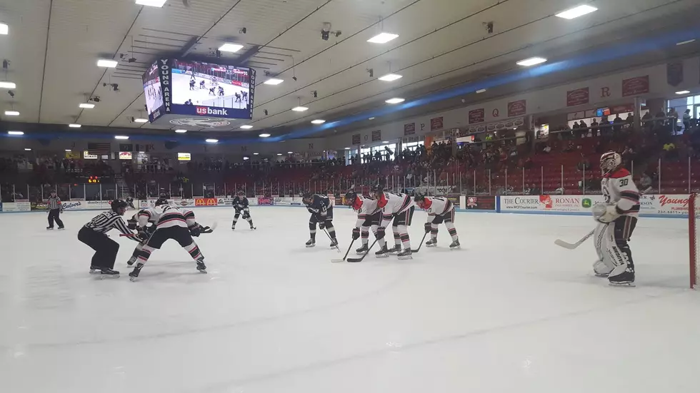 GAME ON! - Black Hawks Return To The Ice Friday Night