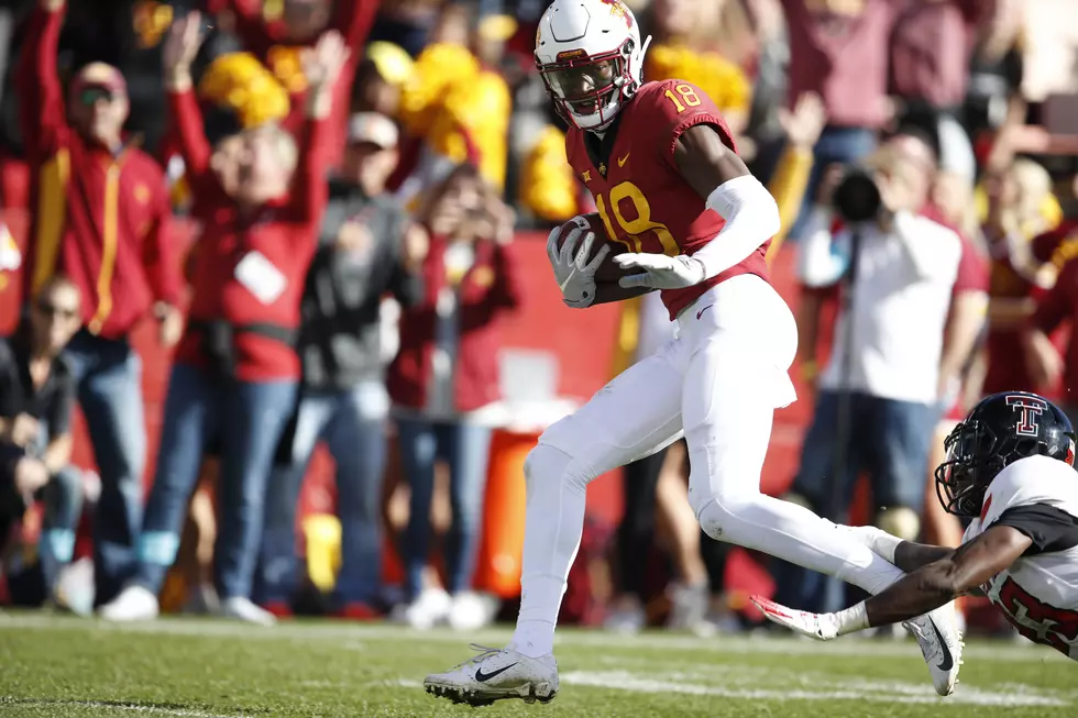 Iowa State Players Hope To End NFL Draft Curse