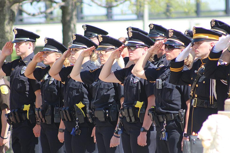 Black Hawk County Honoring Fallen Police Officers
