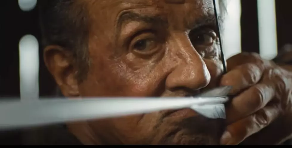 Rambo: Last Blood — Teaser Trailer