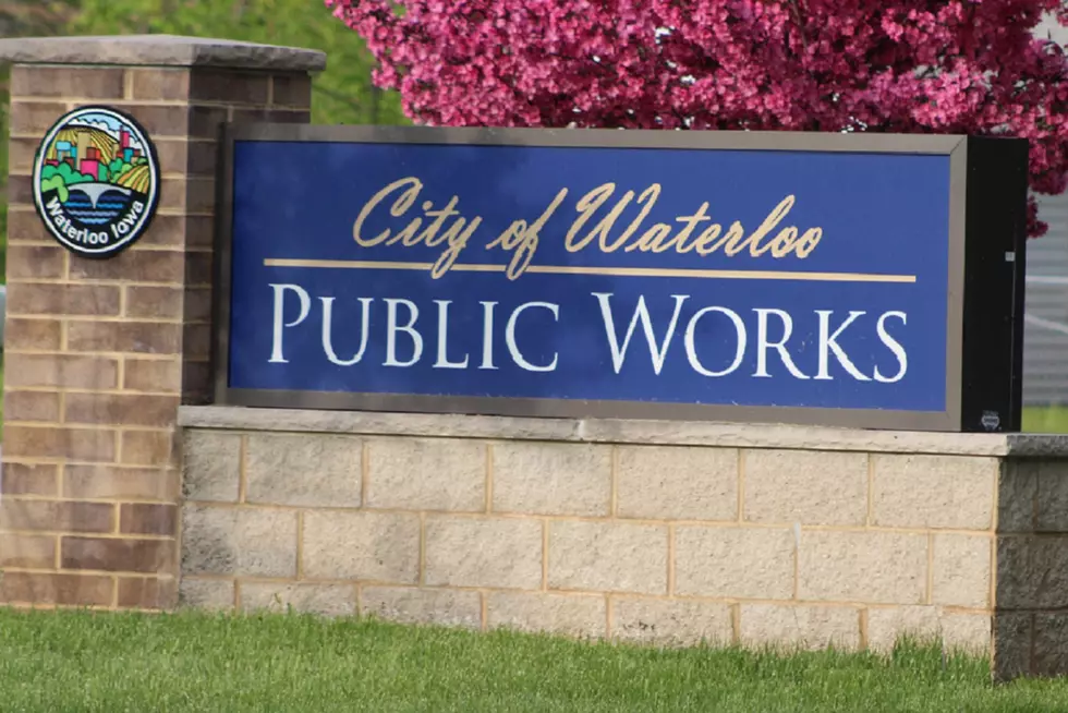 Waterloo Public Works Open House Set For Wed. May 22nd