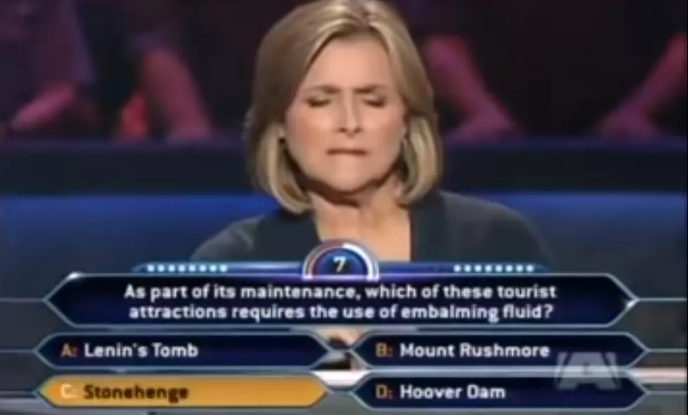 “Who Wants to Be a Millionaire?” has been CANCELED