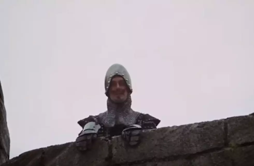 Tyrion Attempts To Negotiate With Monty Python
