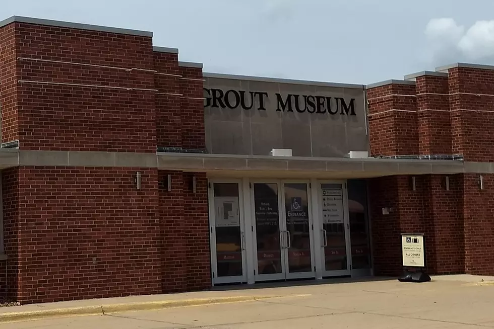 Dollar Days At Grout Museum Now Through Dec. 31st &#8211; $1 Admission