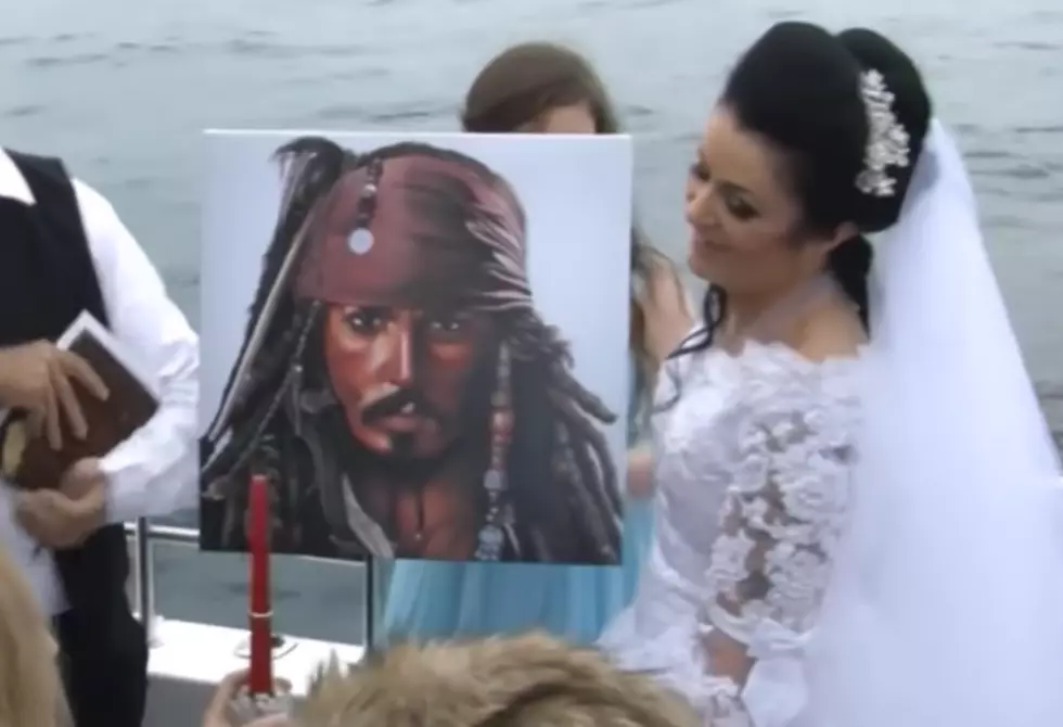 Woman Who Married 300-Year-Old Ghost Pirate is Now Divorced