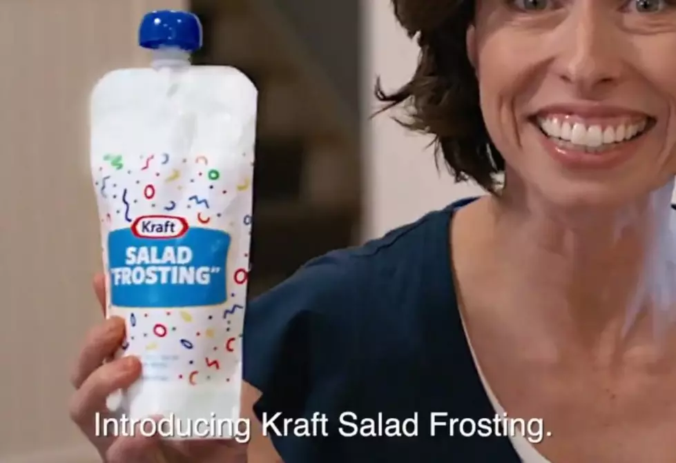 Salad Frosting