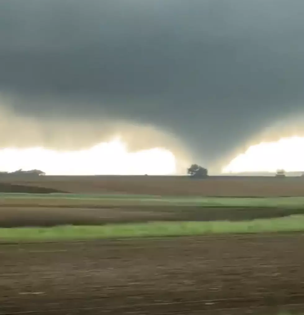 South Dakota Had an Extremely Rare Type of Tornado