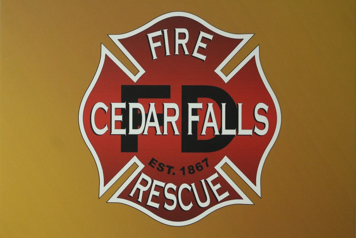 LateNight Fire Damages Cedar Falls Home