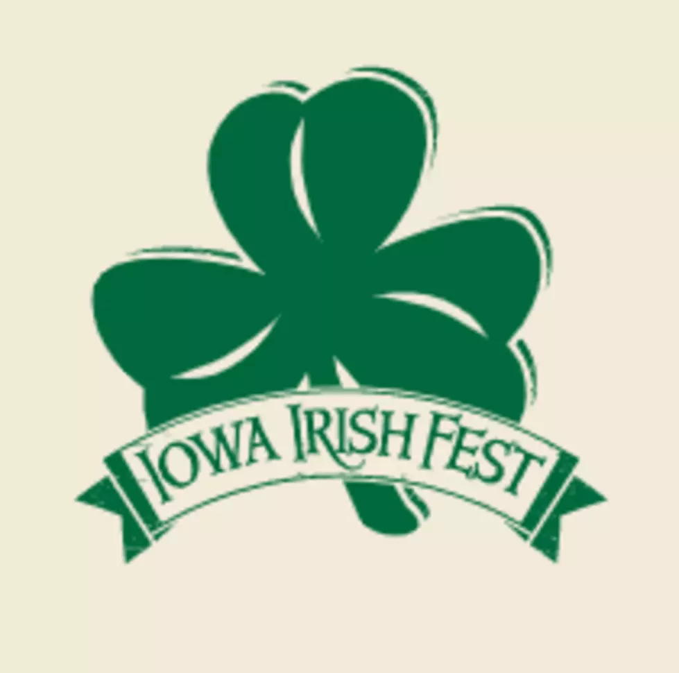 Win Passes to Iowa Irish Fest! 