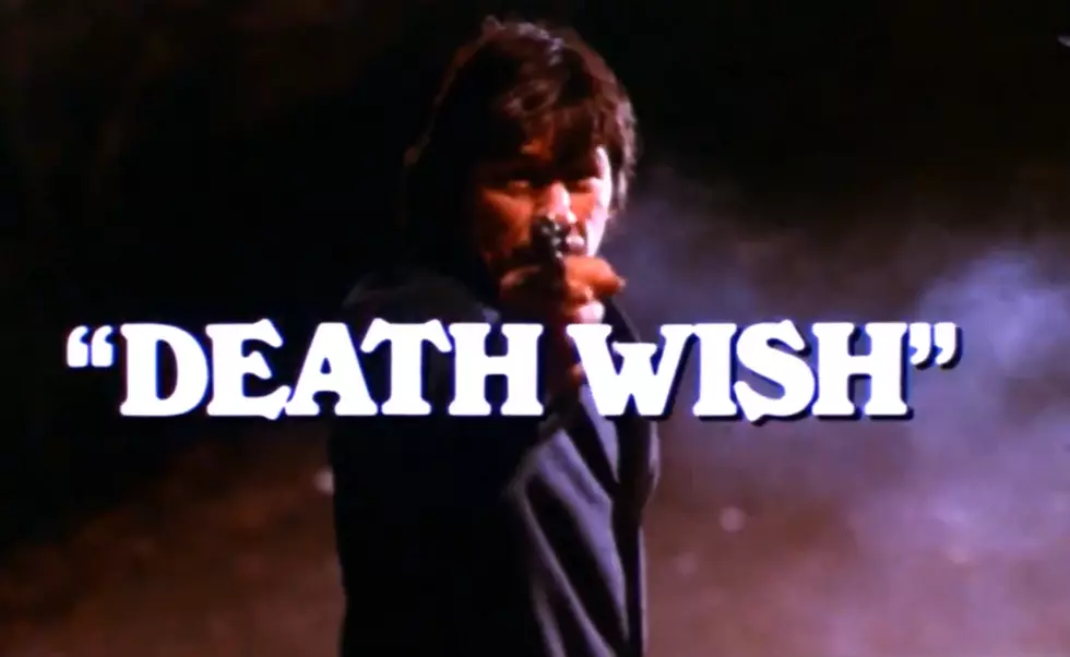 45 Years Ago Today: DEATH WISH was Released in Theatres