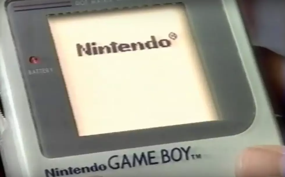 30 YEARS AGO TODAY: The Game Boy was Released in the U.S.