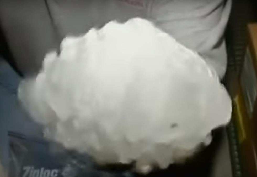 JULY 23, 2010: Hailstone 8″ in Diameter Hits South Dakota [VIDEO]