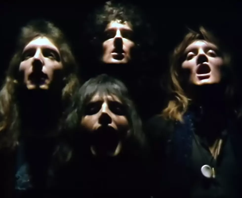 &#8216;Bohemian Rhapsody&#8217; Video Reaches ONE BILLION Views