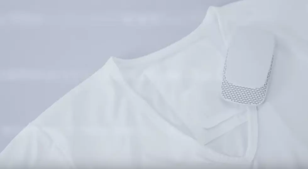 Air Conditioned T-Shirts [VIDEO]