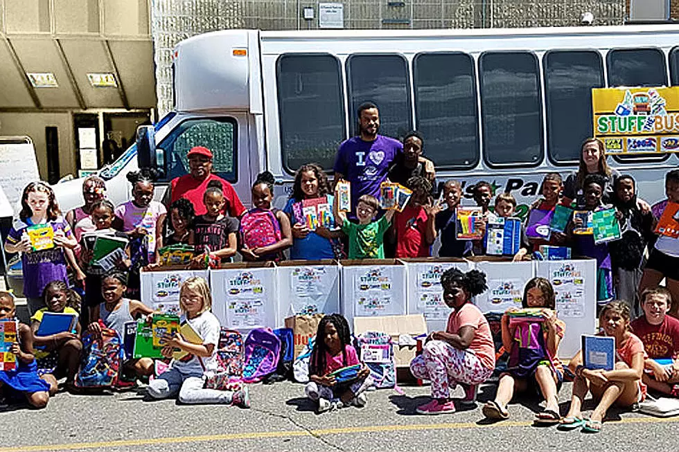 KCRR&#8217;s Stuff The Bus 2019 With Subway Back!