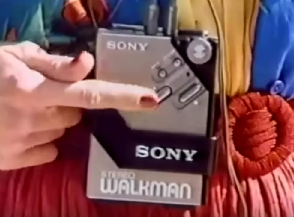 40 Years Ago Today: The &#8216;Walkman&#8217; Went on Sale