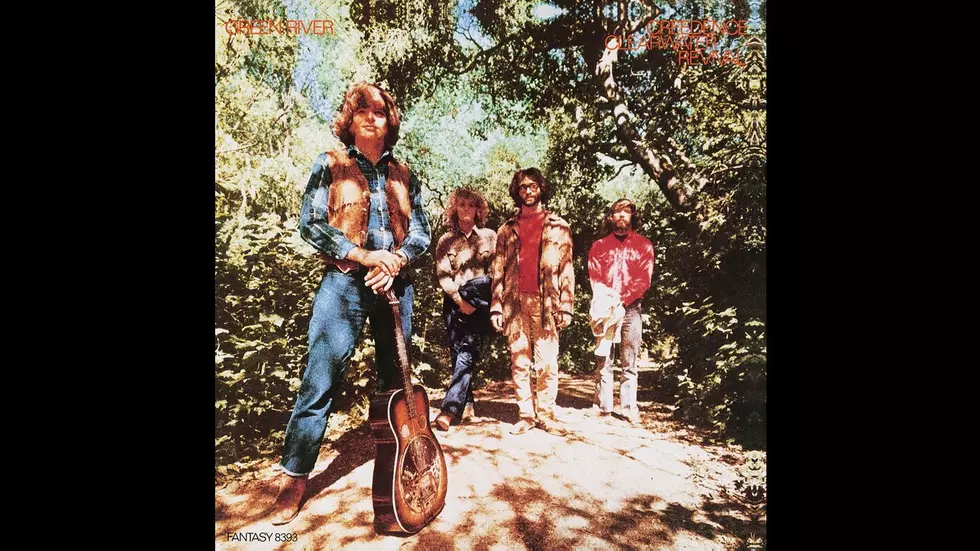 50 Years Ago Today: CCR Released &#8216;Green River&#8217;