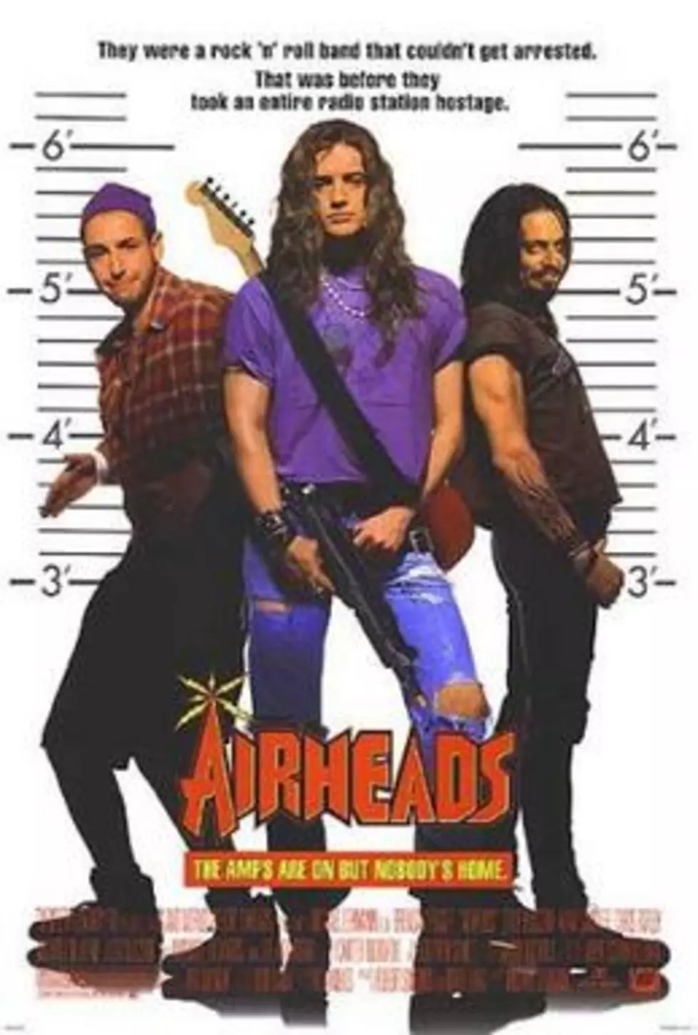 25 Years Ago Today: AIRHEADS was Released in Theatres