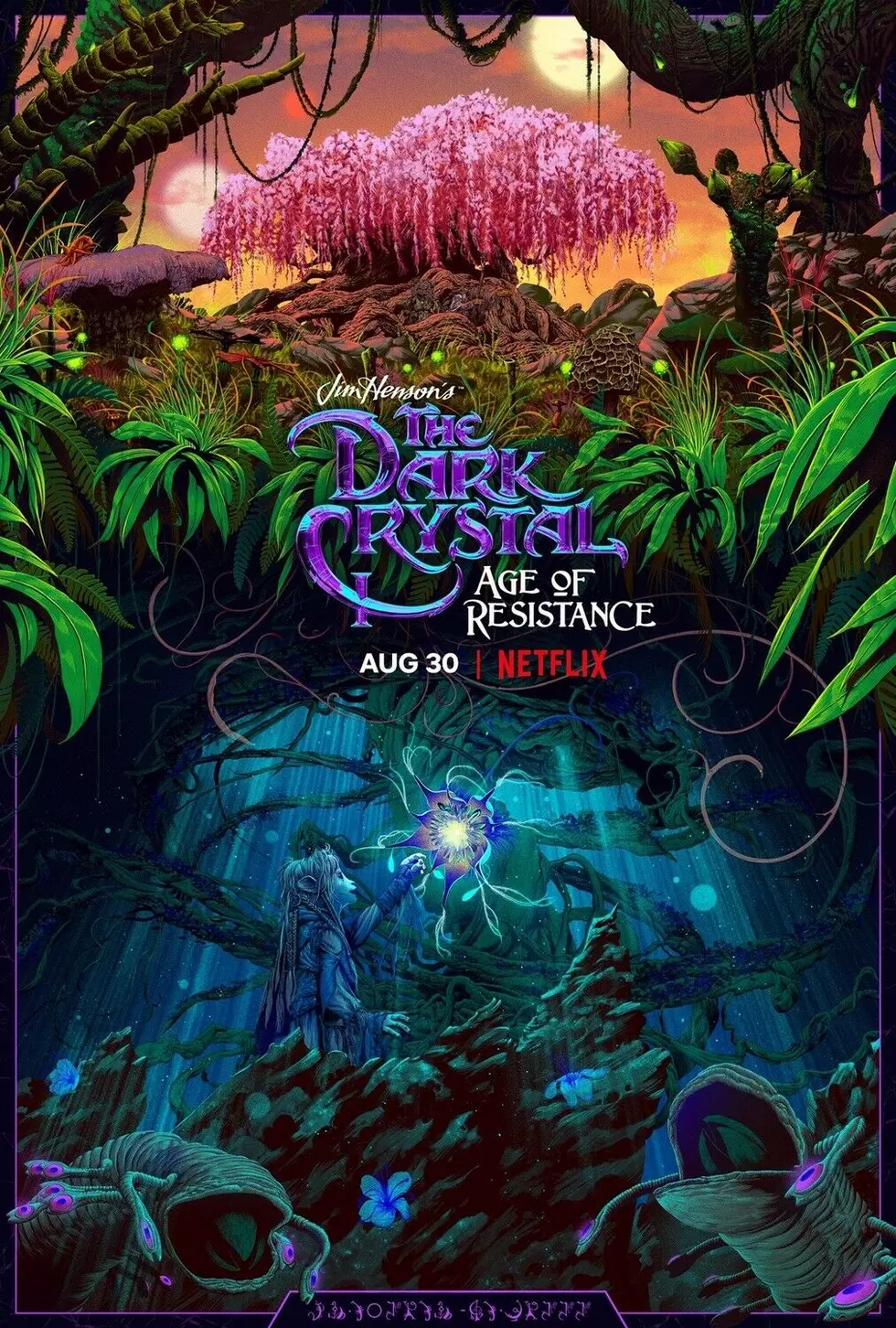 New Trailer for &#8216;The Dark Crystal: Age of Resistance&#8217; [VIDEO]