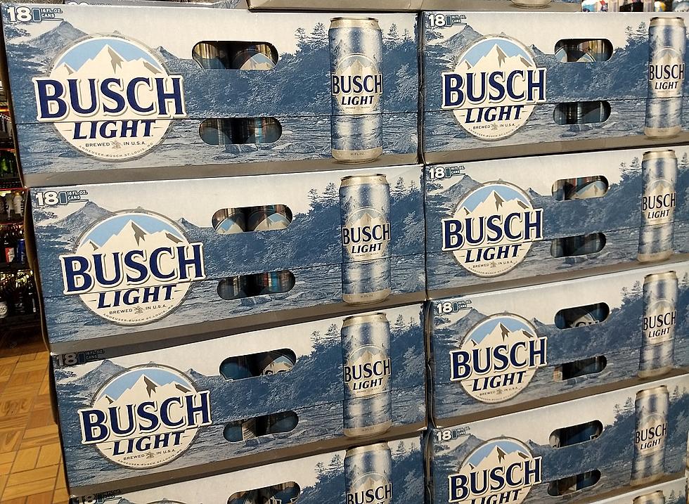 Busch Light Is Giving Iowans Beer Discounts To Match Snow Totals