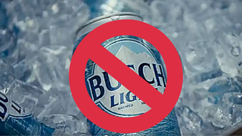 Iowa Oktoberfest Will NOT Carry Busch Light