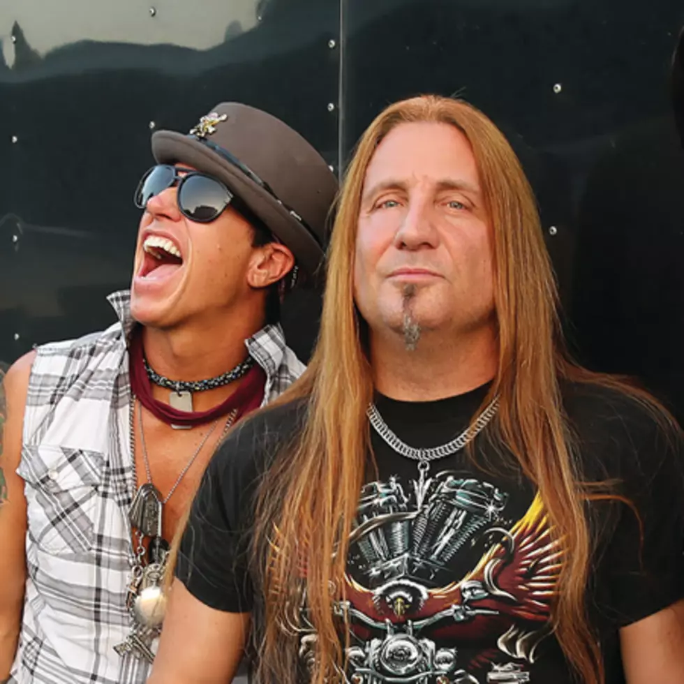 Jackyl Returns To The Q Showroom In Dubuque!